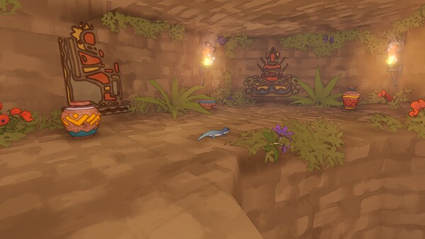 Gecko Gods screenshot