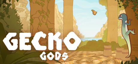 Обложка Gecko Gods