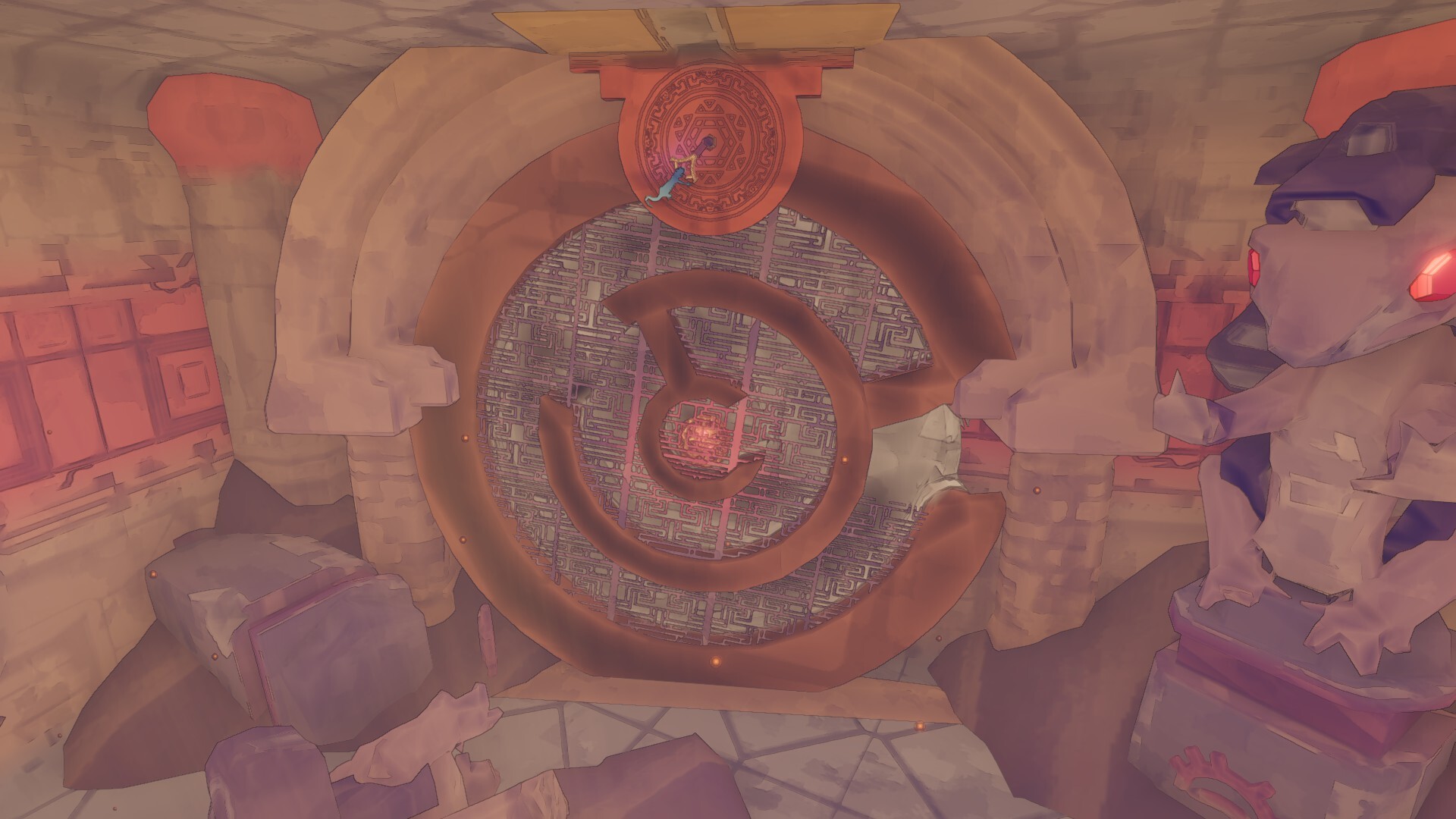 Gecko Gods screenshot #7