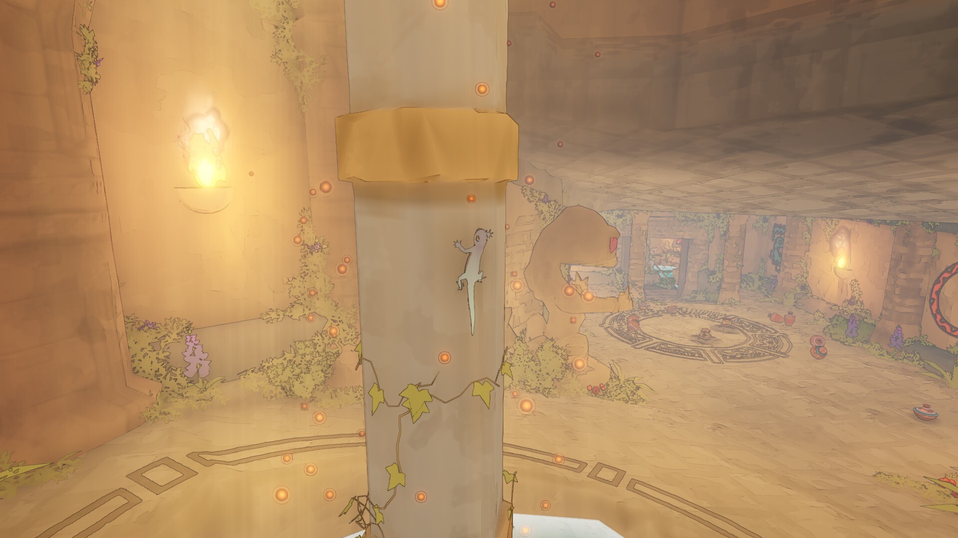 Gecko Gods screenshot #8