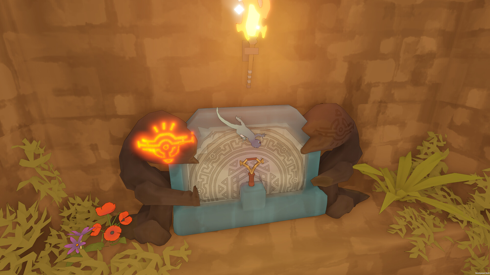 Gecko Gods screenshot #2