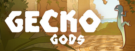 Gecko Gods cover art