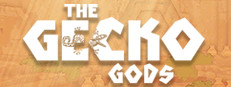 The Gecko Gods Banner