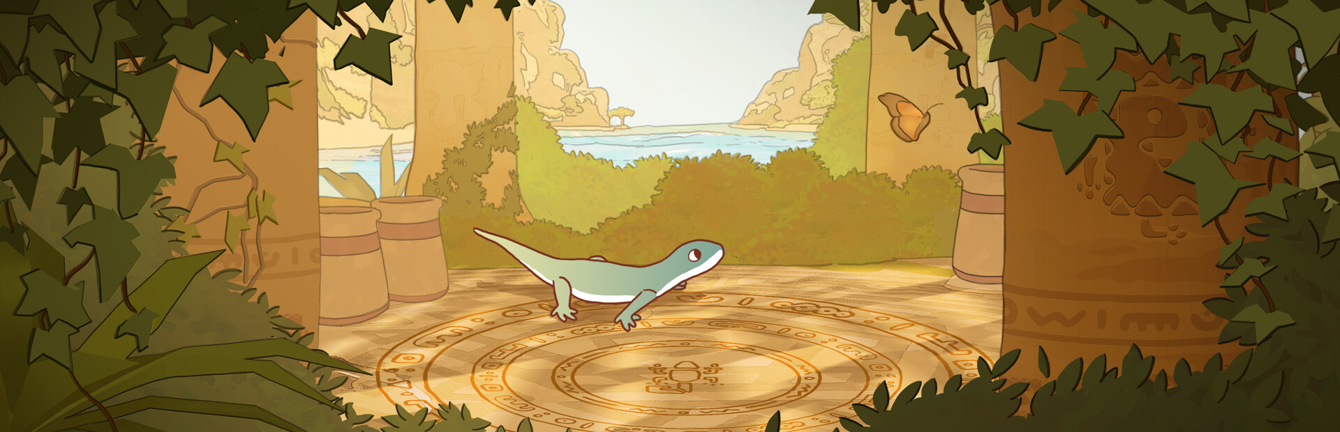 Gecko Gods