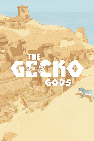 Gecko Gods — обложка