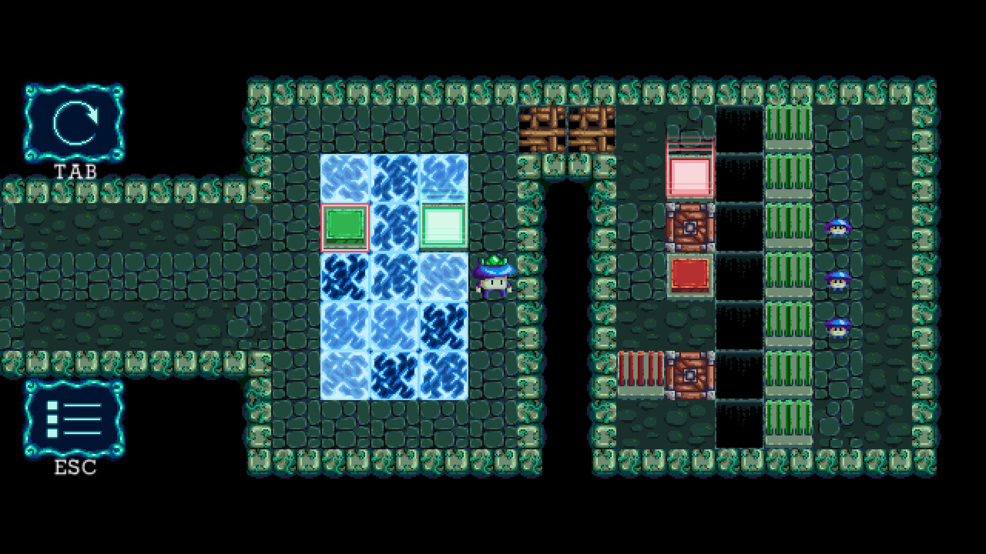 Mushroom Savior