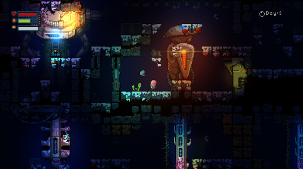 Residual — screenshot 1