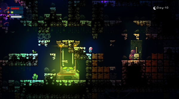 Screenshot z Residual Screenshot z Residual