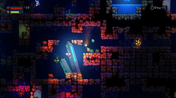 Screenshot z Residual Screenshot z Residual