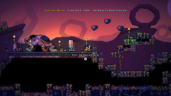 Screenshot z Residual Screenshot z Residual