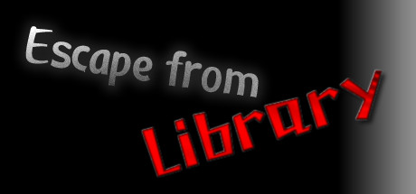 逃出图书馆(Escape from Library) Cover Image