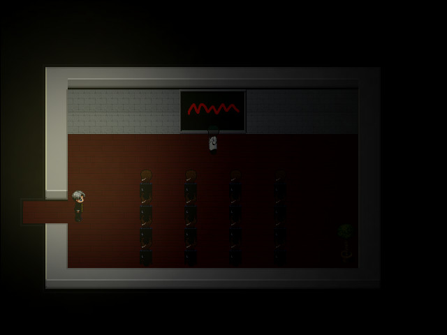 #5. 逃出图书馆(Escape from Library) (Steam) 由: Unknown Studio