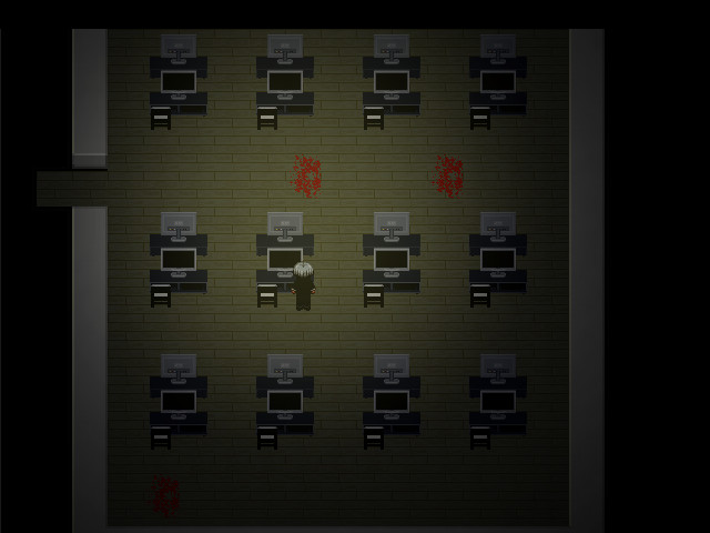 #6. 逃出图书馆(Escape from Library) (Steam) 由: Unknown Studio