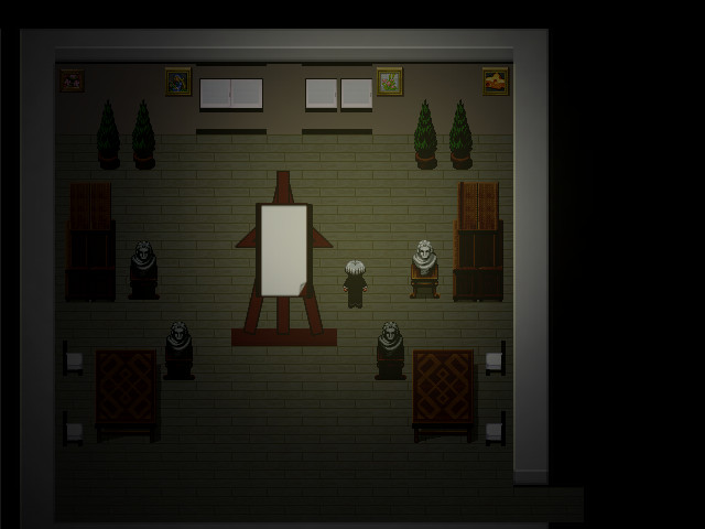 #7. 逃出图书馆(Escape from Library) (Steam) 由: Unknown Studio