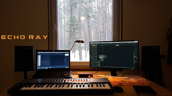 Screenshot z Venineth Soundtrack Screenshot z Venineth Soundtrack