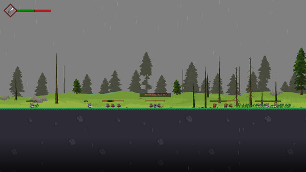 Screenshot z Kingdom of Corrupts Screenshot z Kingdom of Corrupts