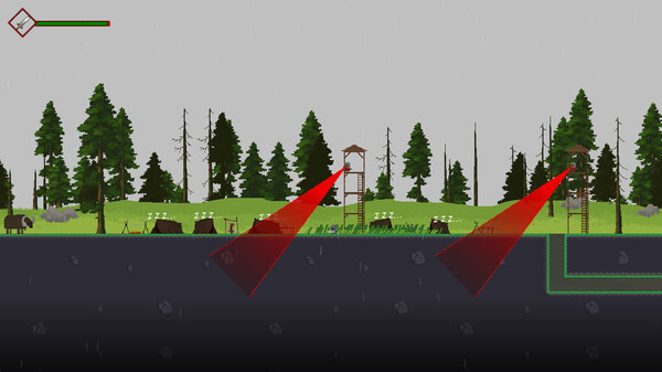 Screenshot z Kingdom of Corrupts Screenshot z Kingdom of Corrupts