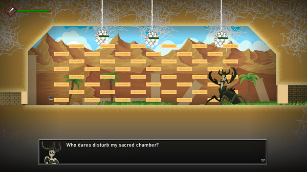 Screenshot z Kingdom of Corrupts Screenshot z Kingdom of Corrupts