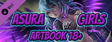 Asura Girls - Artbook 18+ game capsule image