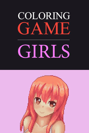 Cover art of Coloring Game: Girls