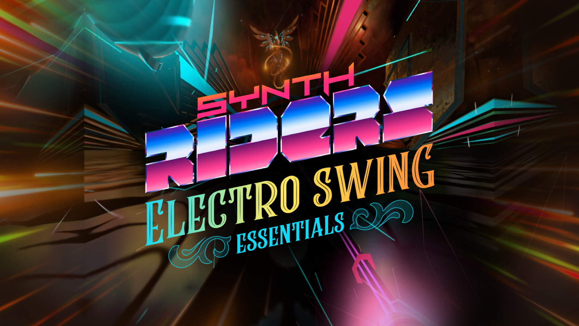 Synth Riders - Parov Stelar - "Booty Swing" Featured Screenshot #1