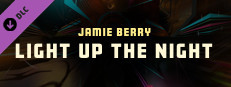 Synth Riders - Jamie Berry - "Light Up The Night" Small Capsule Image