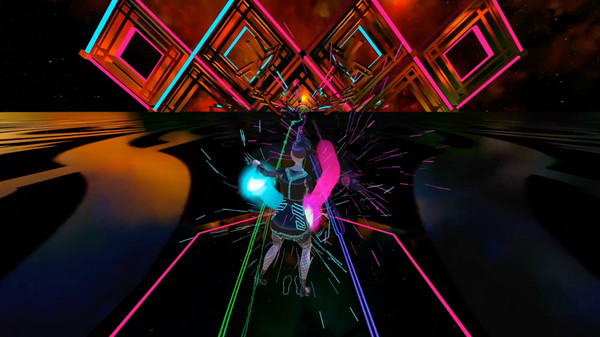 Synth Riders - Jamie Berry - "Light Up The Night"