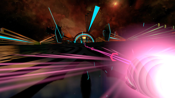 Synth Riders - The Electric Swing Circus - "Empires"