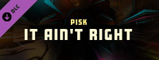 Synth Riders - Pisk - "It Ain't Right" Small Capsule Image