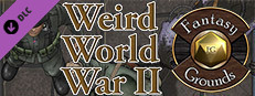 Fantasy Grounds - Devin Night TP121 Weird World War II Small Capsule Image