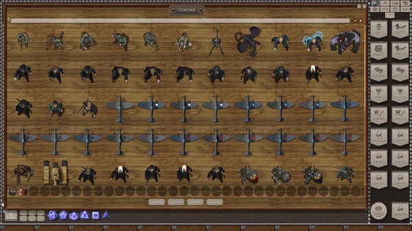 Fantasy Grounds - Devin Night TP121 Weird World War II