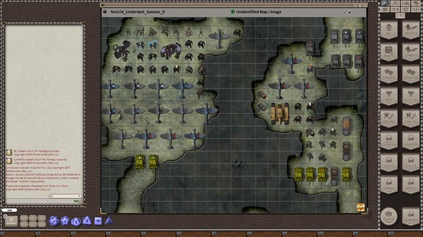 Fantasy Grounds - Devin Night TP121 Weird World War II