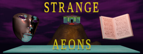 Strange Aeons cover art