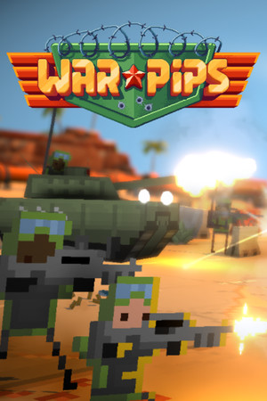 Обложка Warpips