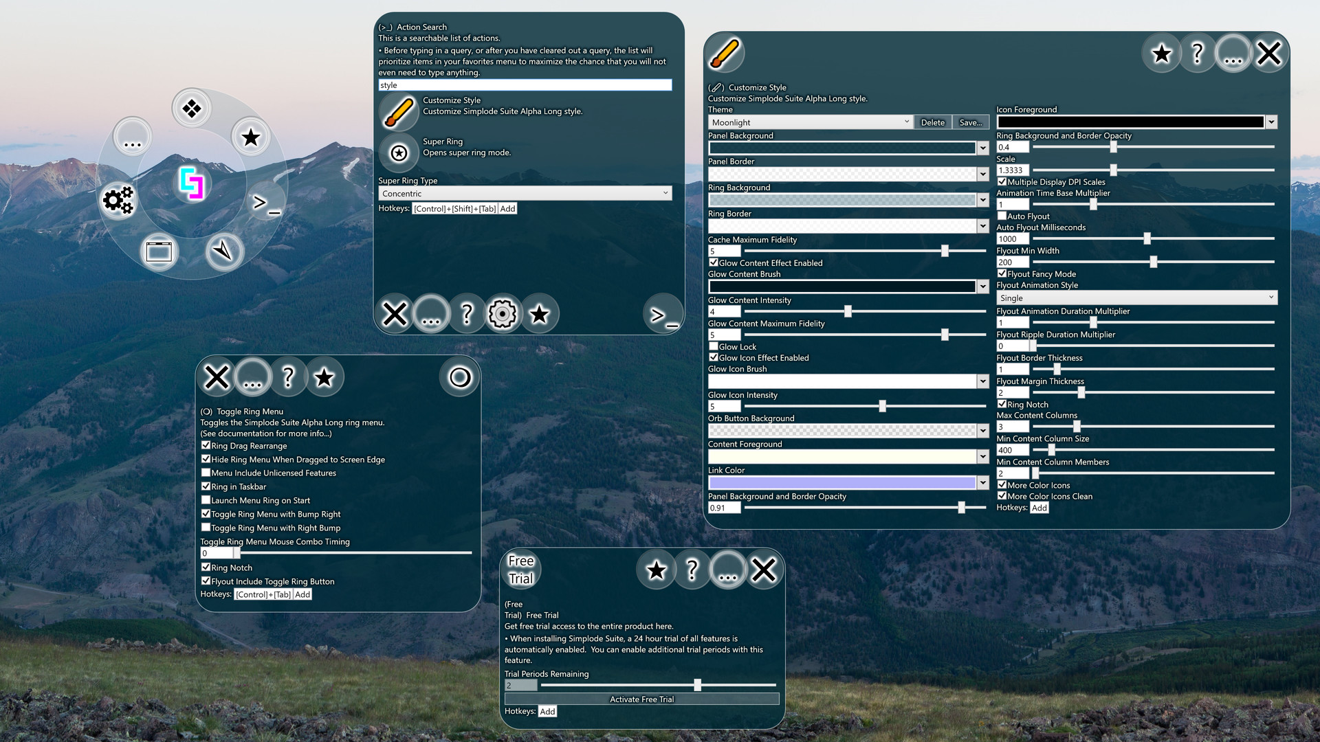 Simplode Suite - Core Featured Screenshot #1