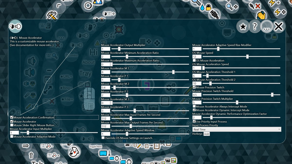 Simplode Suite - Mouse Utilities