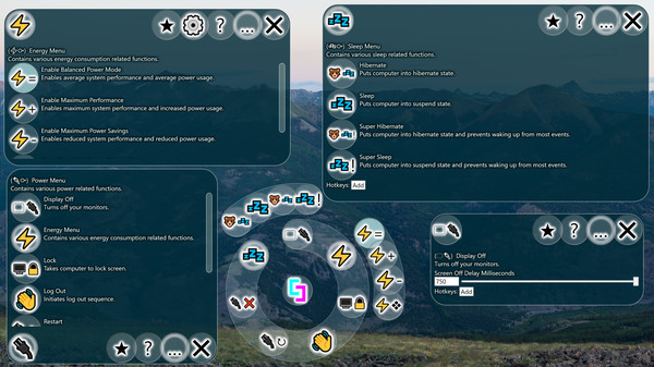 Simplode Suite - Basic Power Management