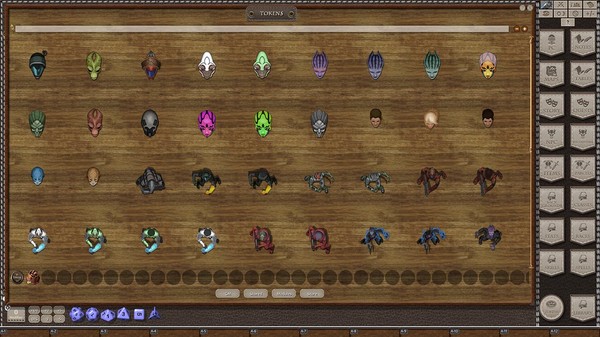 Fantasy Grounds - Devin Night TP120 Scifi Characters 2