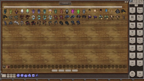 Fantasy Grounds - Devin Night TP120 Scifi Characters 2