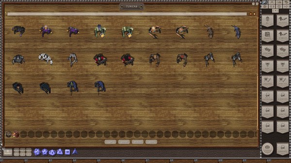Fantasy Grounds - Devin Night TP120 Scifi Characters 2