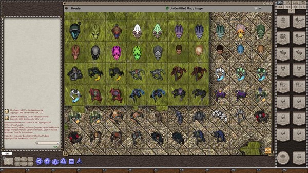 Fantasy Grounds - Devin Night TP120 Scifi Characters 2