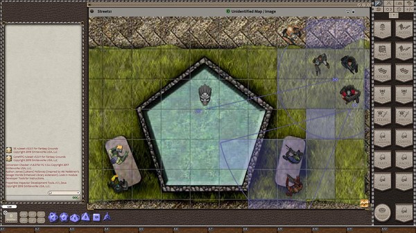Fantasy Grounds - Devin Night TP120 Scifi Characters 2