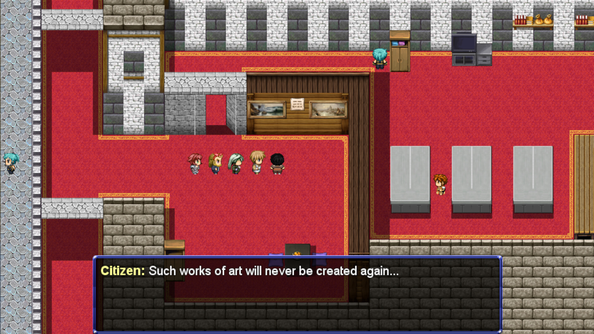Night Spasm screenshot 6