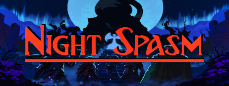 Night Spasm cover art