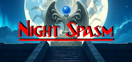 Night Spasm header banner