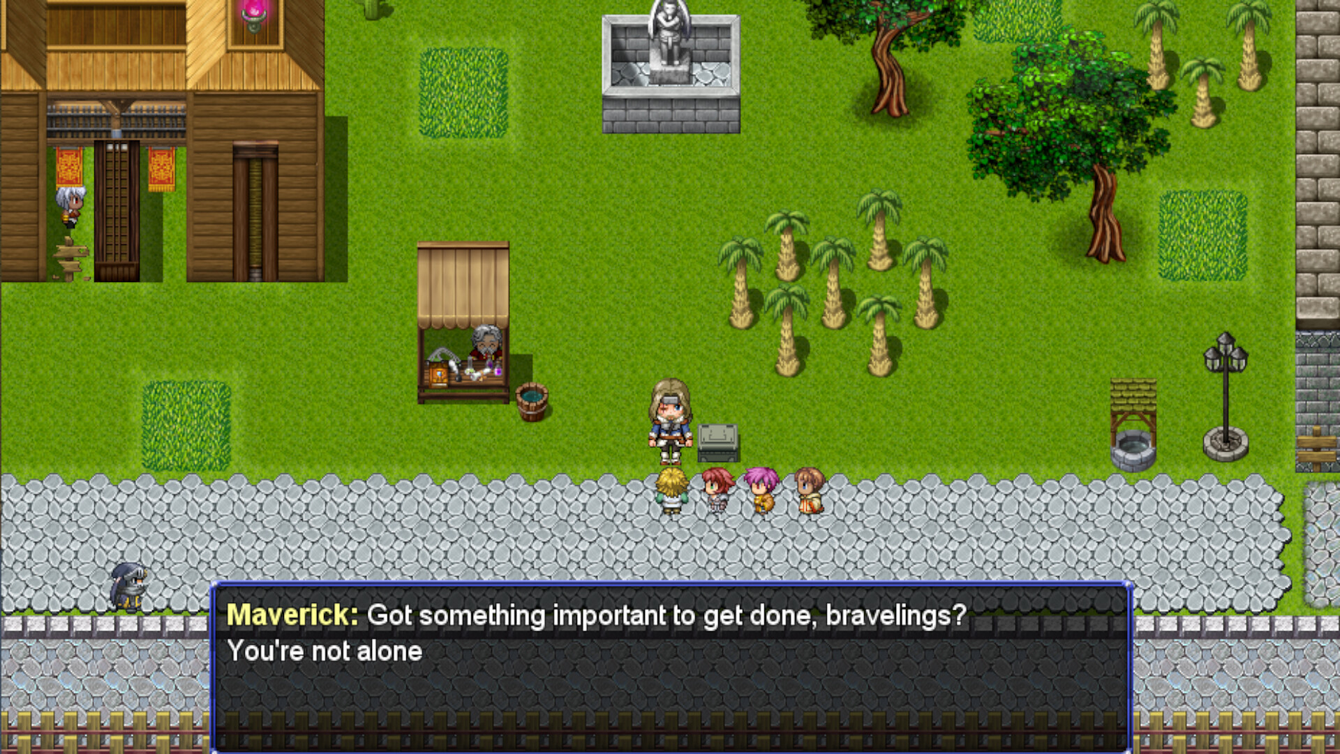 Night Spasm screenshot 2