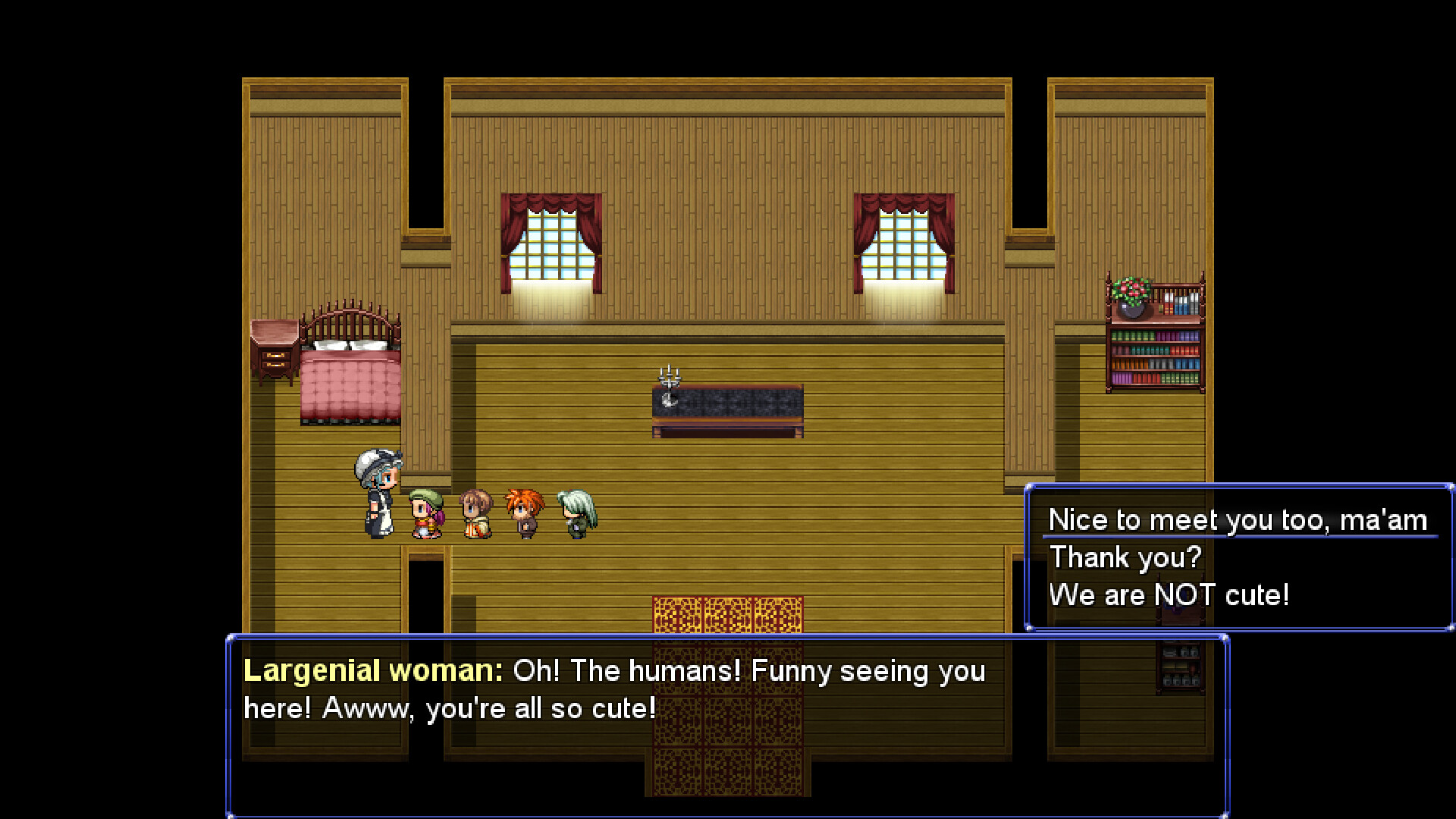 Night Spasm screenshot 4