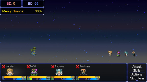 Скриншот 3 из игры Night Spasm