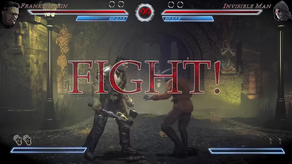 Terrordrome - Reign of the Legends video 1