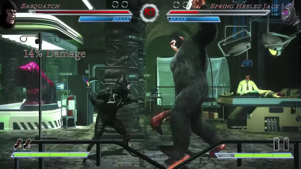Terrordrome - Reign of the Legends video 2